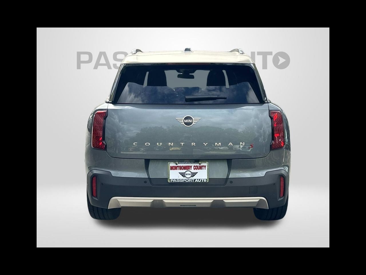 2026 MINI Countryman All4 Cooper S