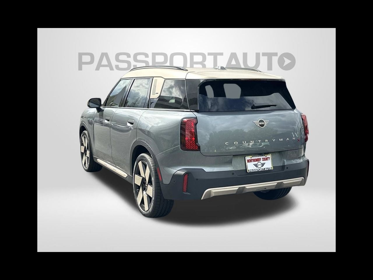 2026 MINI Countryman All4 Cooper S