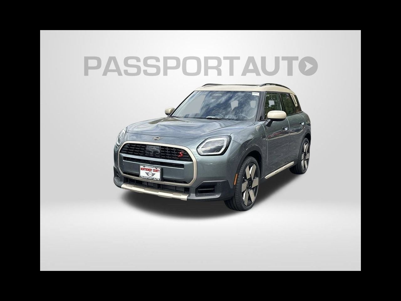 2026 MINI Countryman All4 Cooper S
