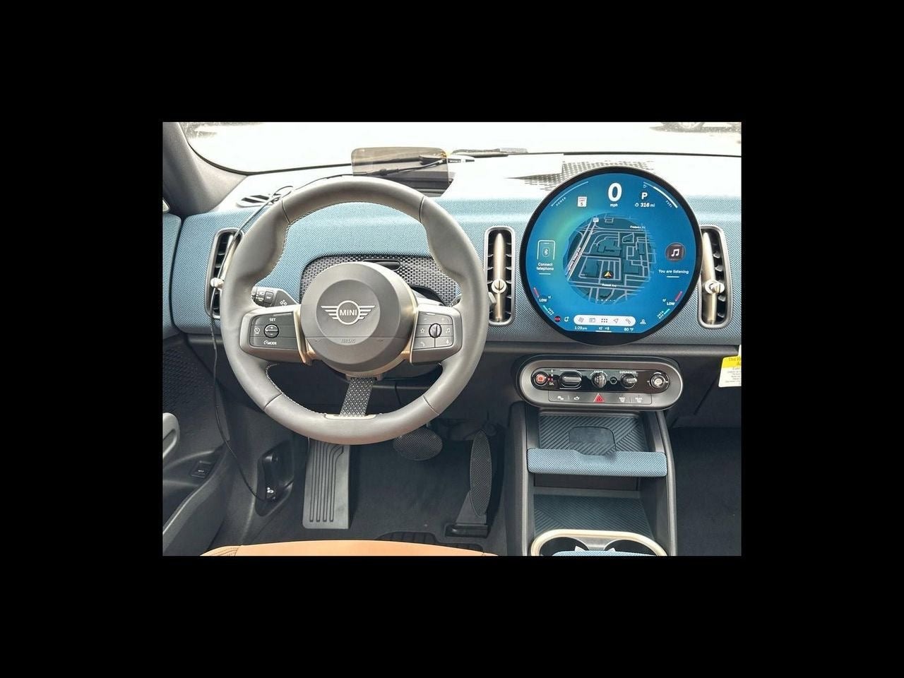 2026 MINI Countryman All4 Cooper S