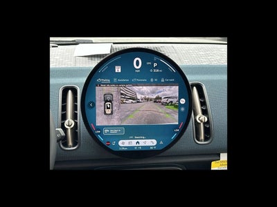 2026 MINI Countryman All4 Cooper S