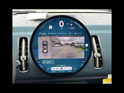 2026 MINI Countryman All4 Cooper S