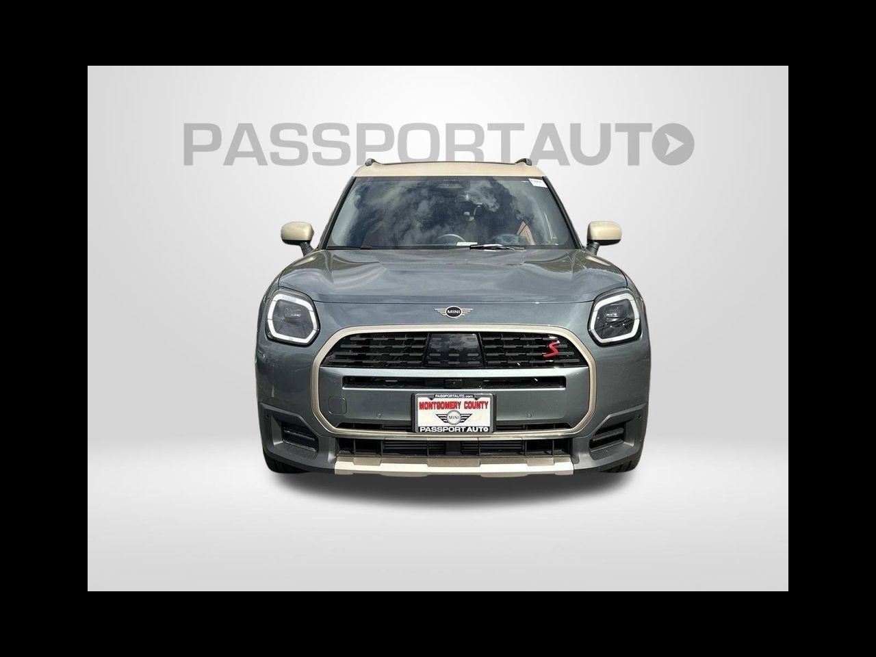 2026 MINI Countryman All4 Cooper S