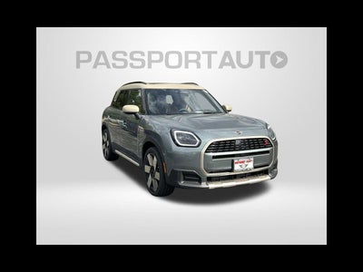 2026 MINI Countryman All4 Cooper S