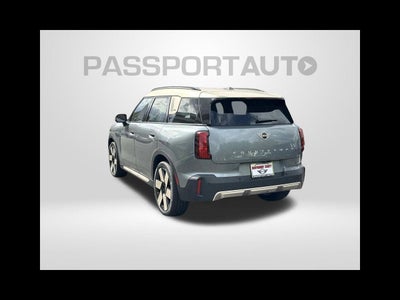 2026 MINI Countryman All4 Cooper S