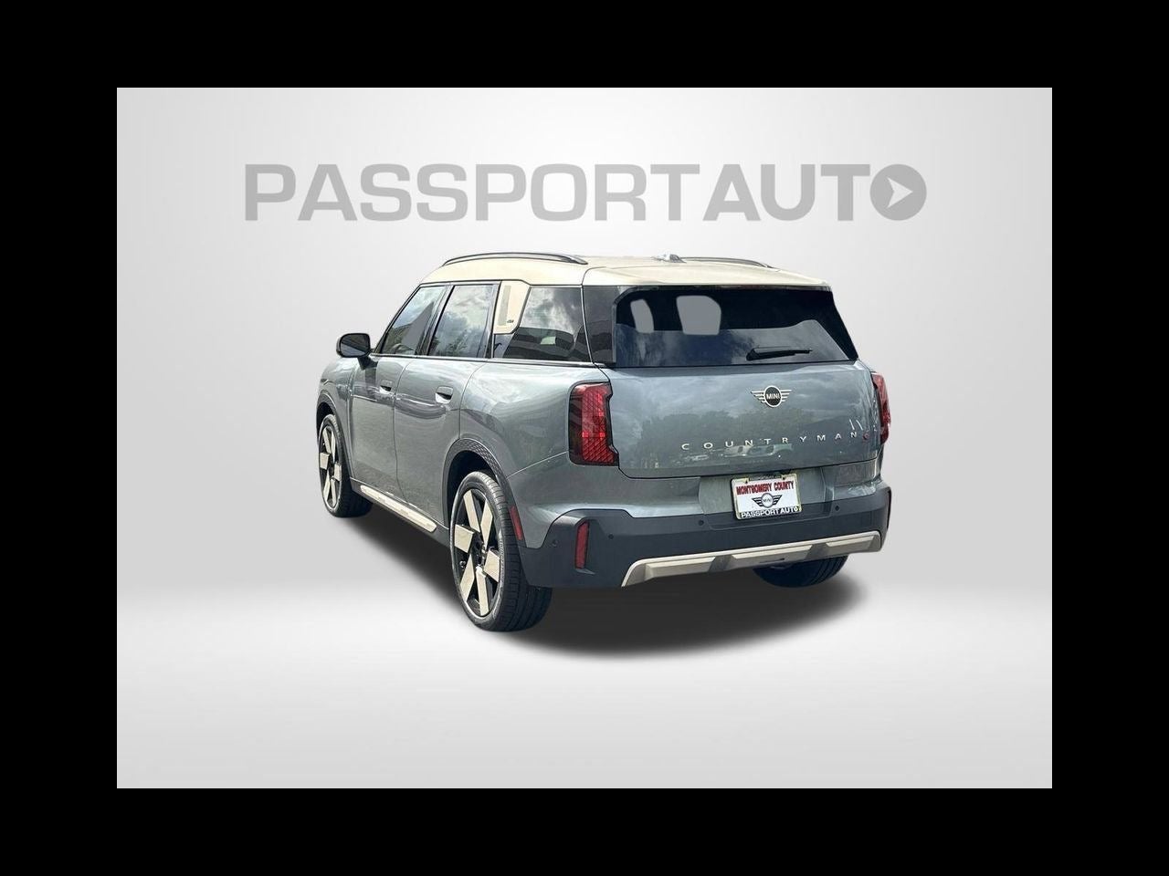 2026 MINI Countryman All4 Cooper S