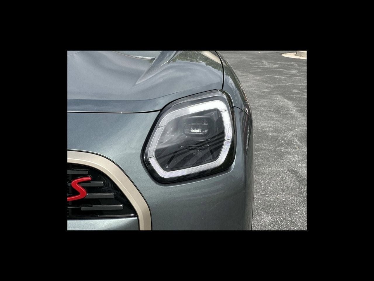 2026 MINI Countryman All4 Cooper S