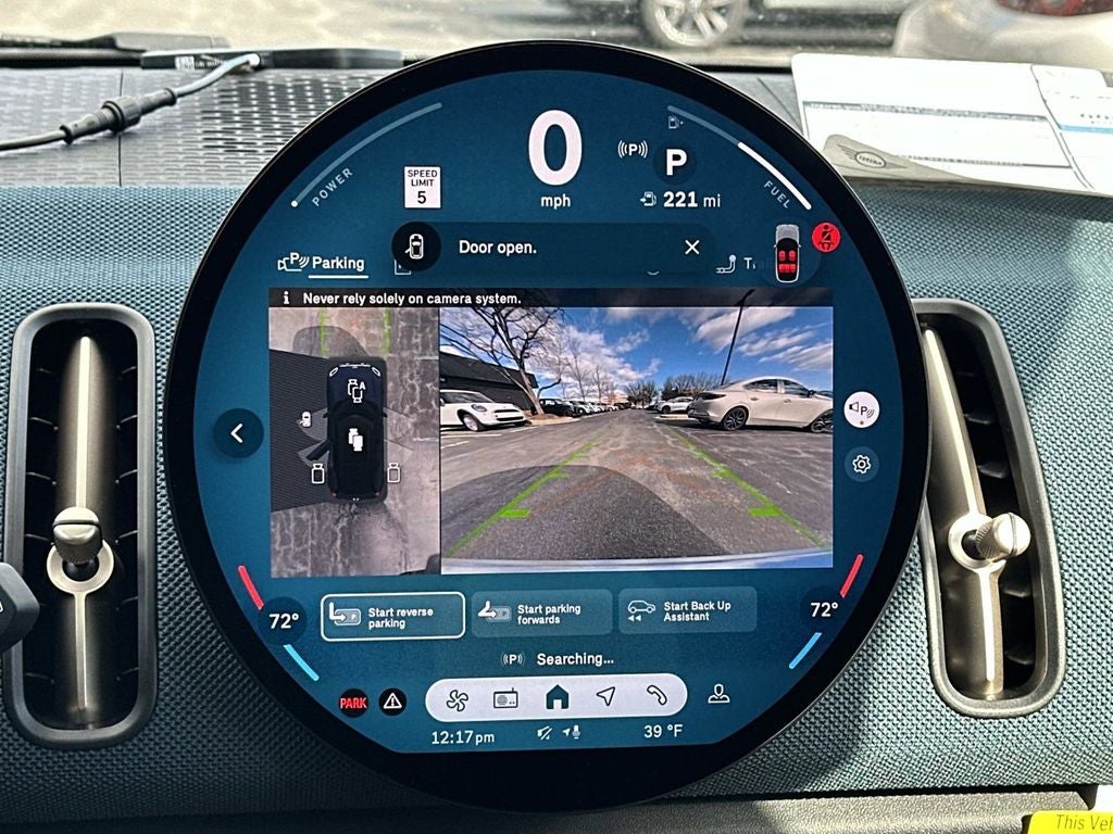 2026 MINI Countryman All4 Cooper S