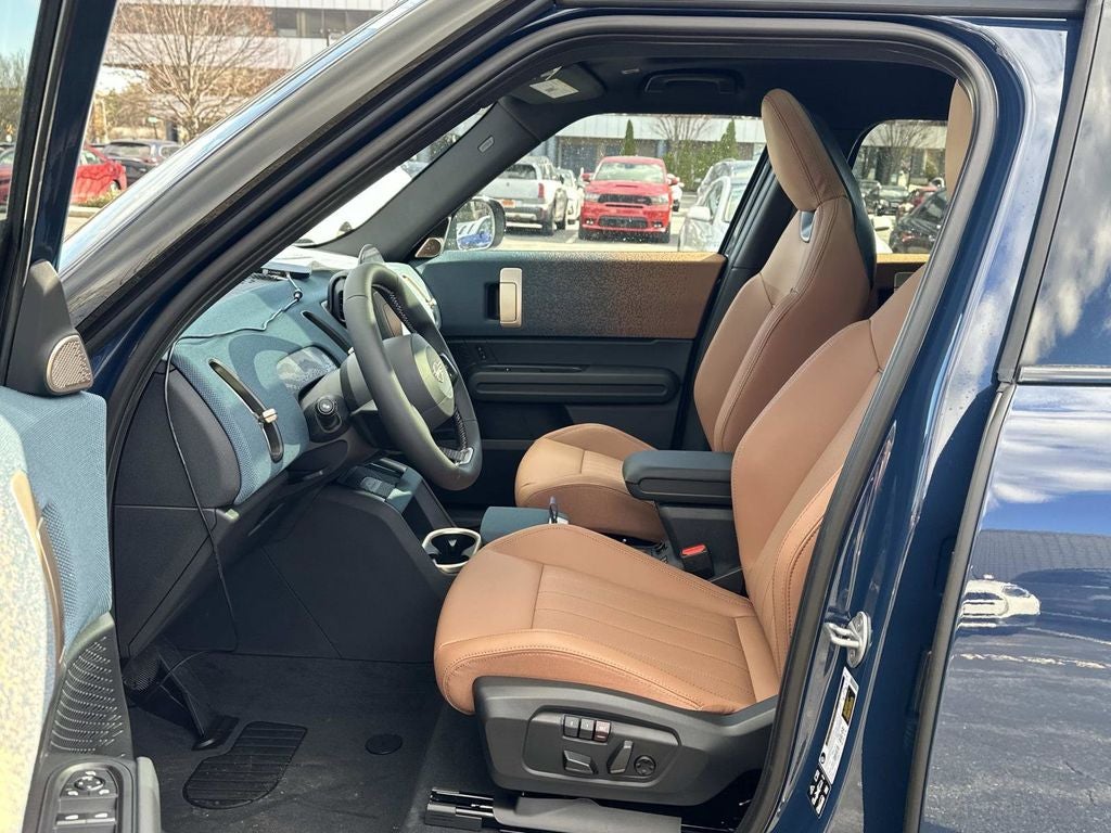 2026 MINI Countryman All4 Cooper S