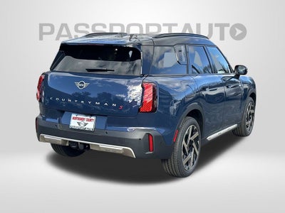 2026 MINI Countryman All4 Cooper S