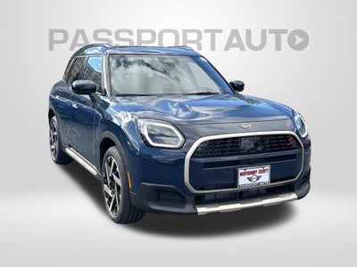 2026 MINI Countryman All4 Cooper S