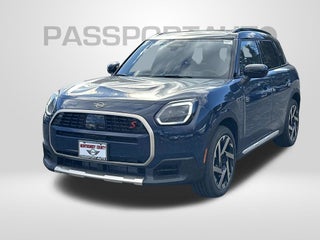 2026 MINI Countryman All4 Cooper S