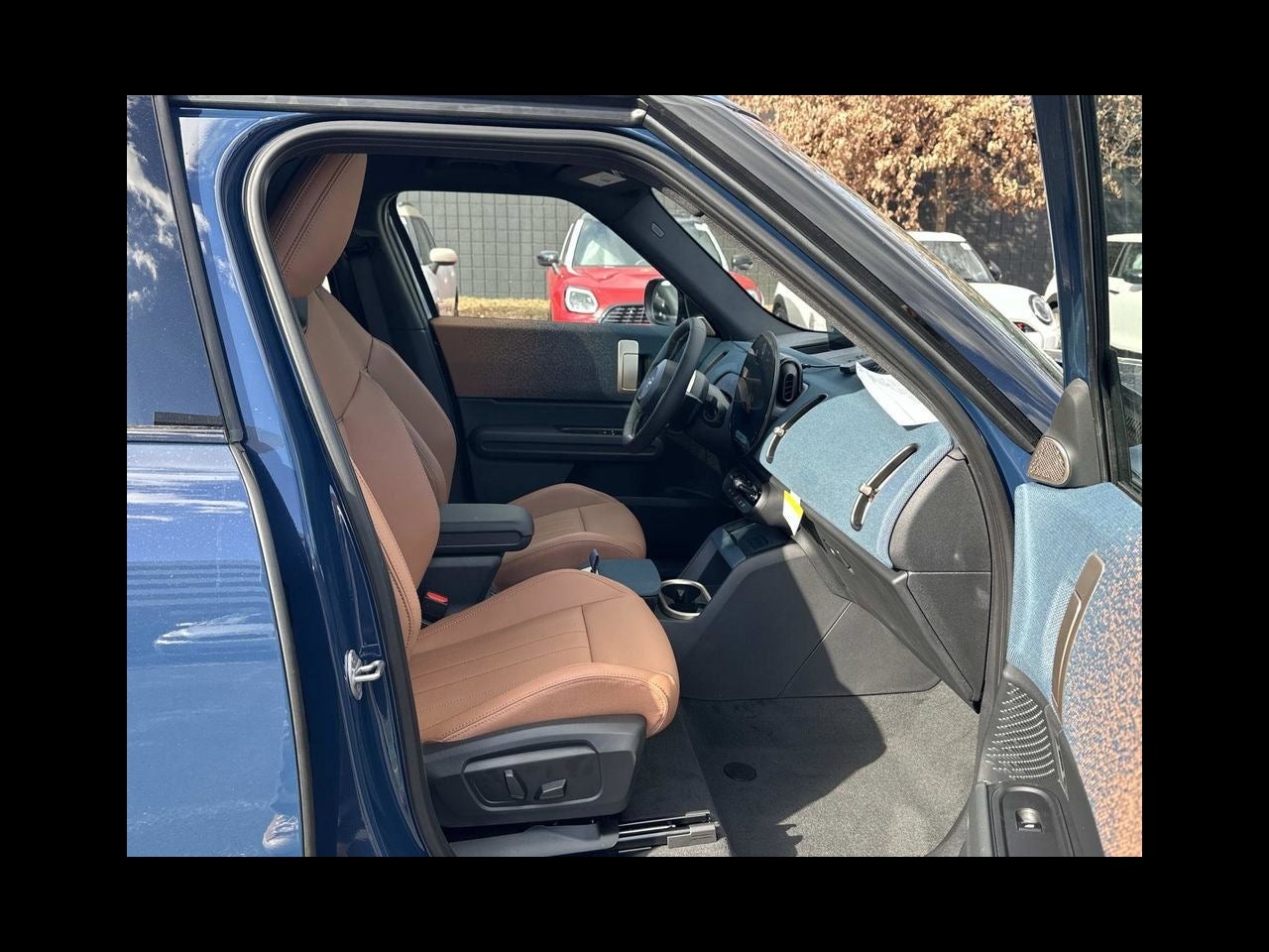 2026 MINI Countryman All4 Cooper S