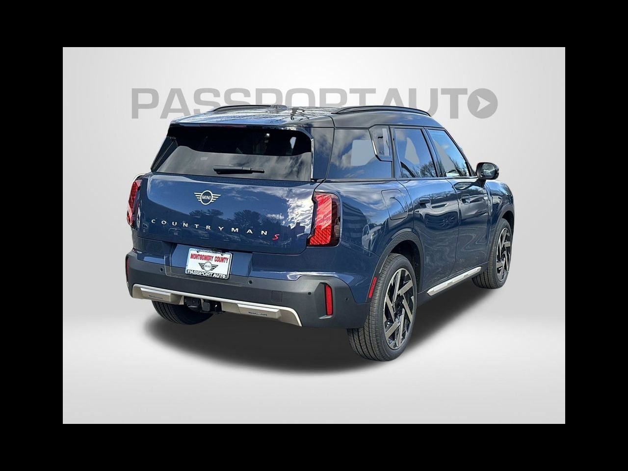2026 MINI Countryman All4 Cooper S