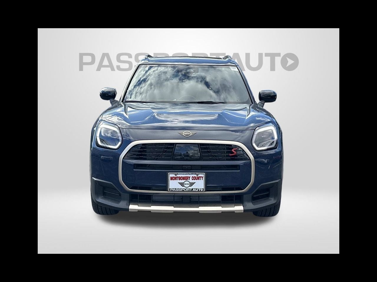2026 MINI Countryman All4 Cooper S