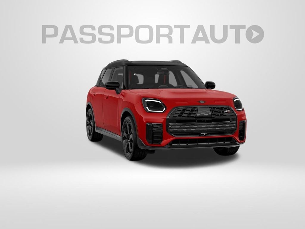2026 MINI Cooper S Countryman Iconic ALL4