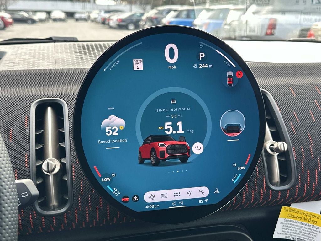 2026 MINI COUNTRYMAN ICONIC