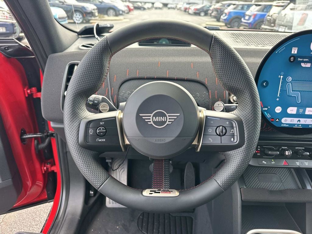 2026 MINI COUNTRYMAN ICONIC