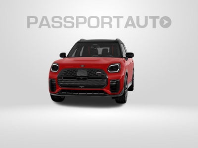 2026 MINI Cooper S Countryman Iconic ALL4