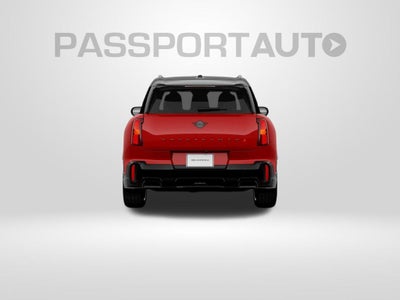 2026 MINI Cooper S Countryman Iconic ALL4