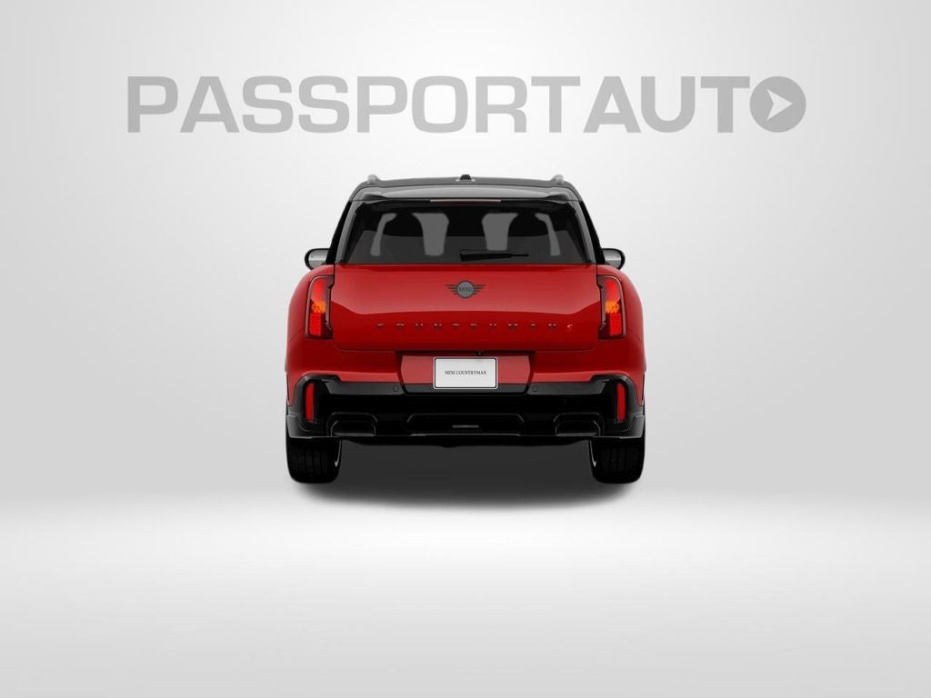 2026 MINI Cooper S Countryman Iconic ALL4