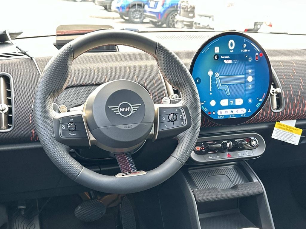 2026 MINI COUNTRYMAN ICONIC