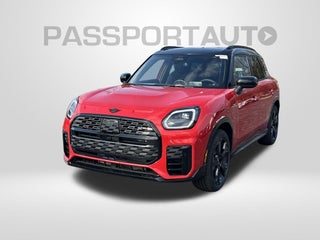 2026 MINI COUNTRYMAN ICONIC