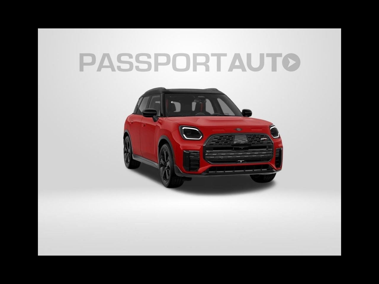 2026 MINI Cooper S Countryman Iconic ALL4