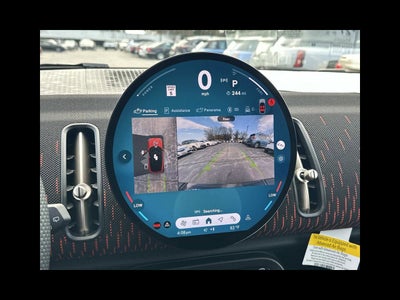 2026 MINI COUNTRYMAN ICONIC