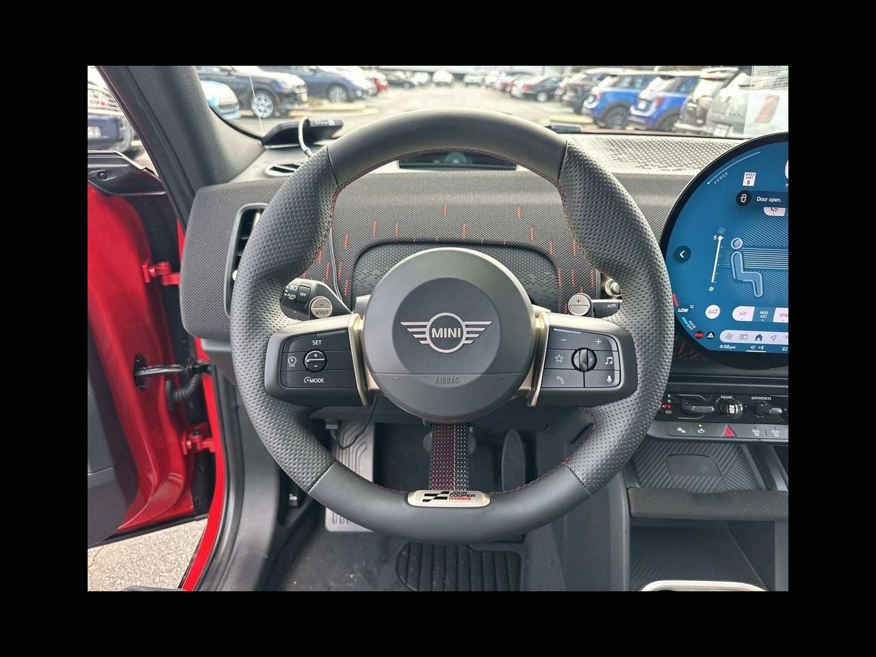 2026 MINI COUNTRYMAN ICONIC