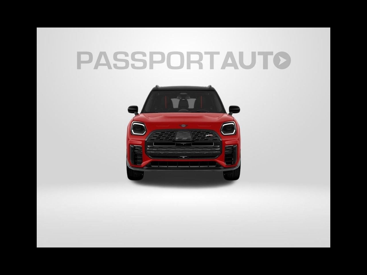 2026 MINI Cooper S Countryman Iconic ALL4