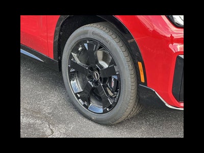 2026 MINI COUNTRYMAN ICONIC