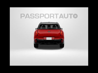 2026 MINI Cooper S Countryman Iconic ALL4