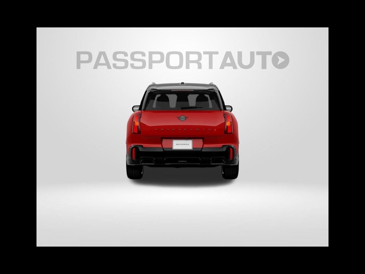 2026 MINI Cooper S Countryman Iconic ALL4