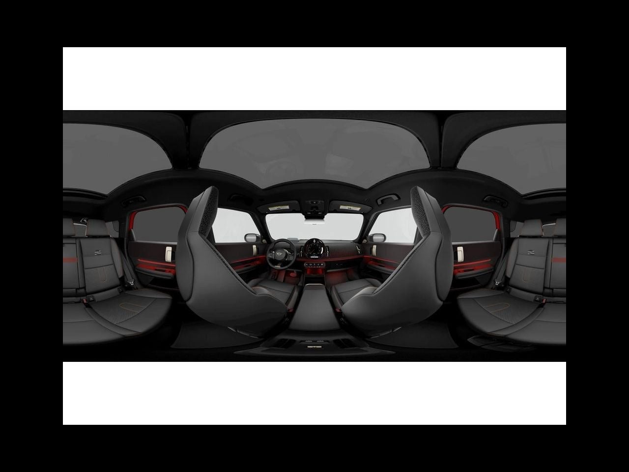 2026 MINI Cooper S Countryman Iconic ALL4