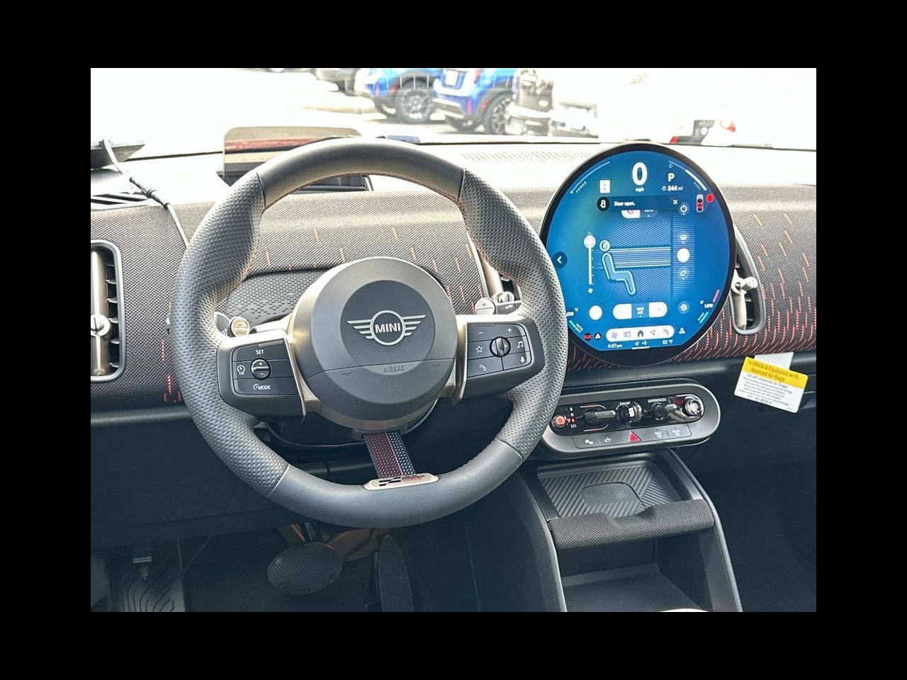 2026 MINI COUNTRYMAN ICONIC