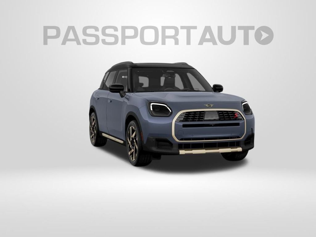 2027 MINI Cooper S Countryman Iconic ALL4