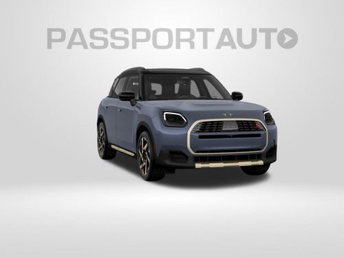 2027 MINI Cooper S Countryman Iconic ALL4