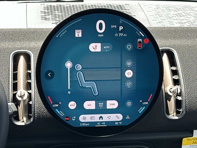 2027 MINI Cooper S Countryman ALL4 Iconic