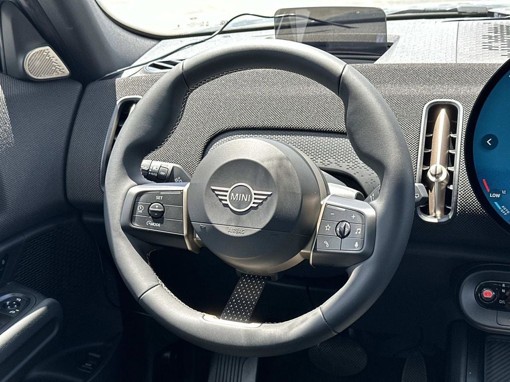 2027 MINI Cooper S Countryman ALL4 Iconic