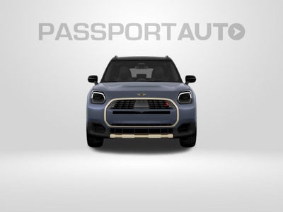 2027 MINI Cooper S Countryman Iconic ALL4