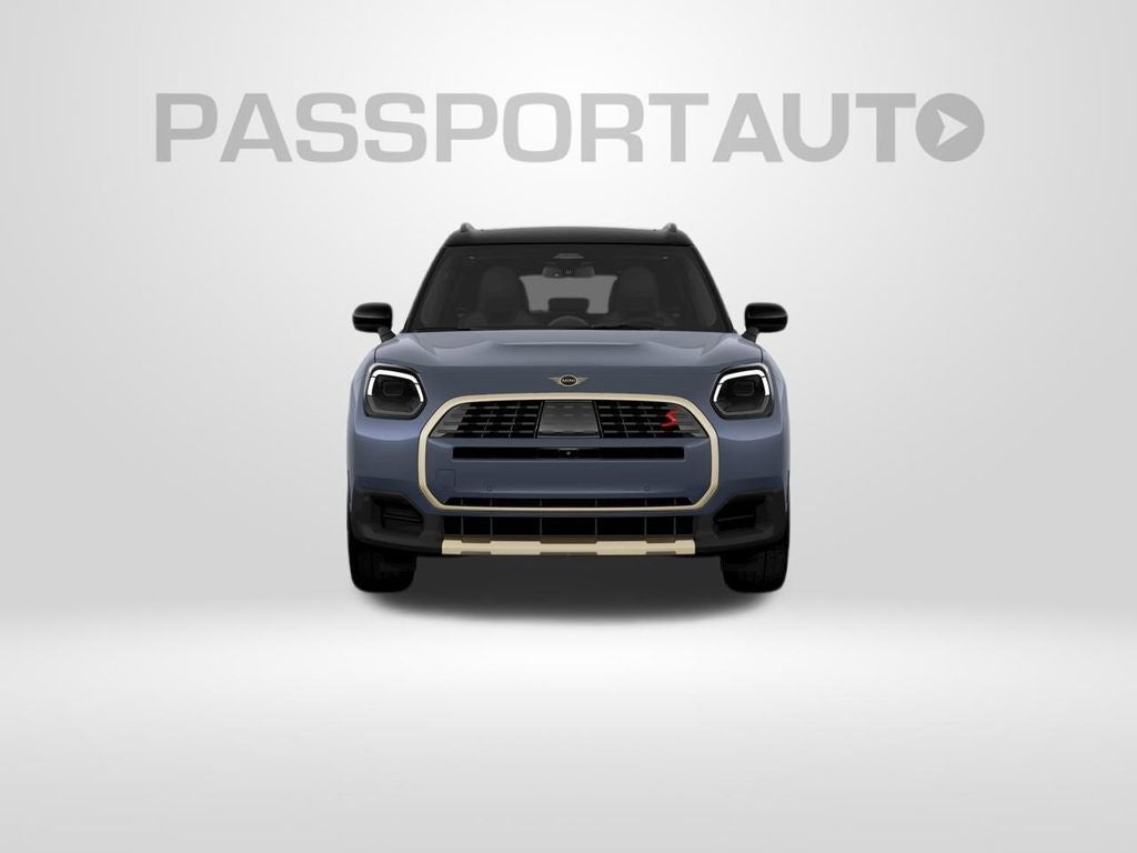 2027 MINI Cooper S Countryman Iconic ALL4