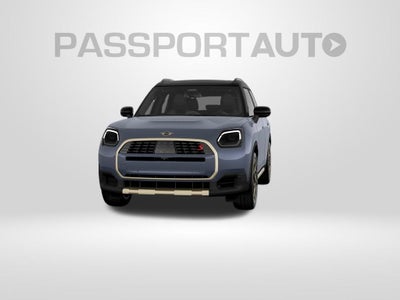 2027 MINI Cooper S Countryman Iconic ALL4