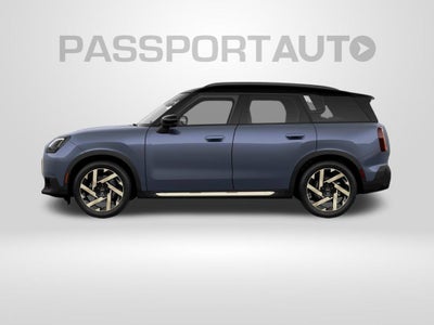 2027 MINI Cooper S Countryman Iconic ALL4
