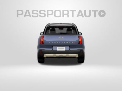 2027 MINI Cooper S Countryman Iconic ALL4