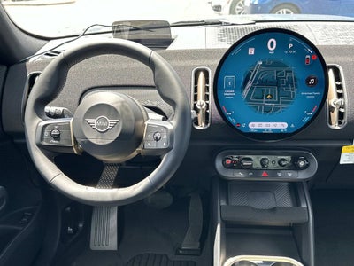 2027 MINI Cooper S Countryman ALL4 Iconic