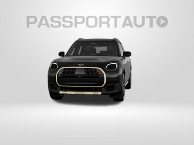 2027 MINI Cooper S Countryman Base