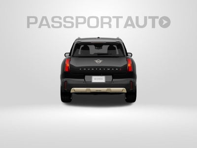 2027 MINI Cooper S Countryman Base