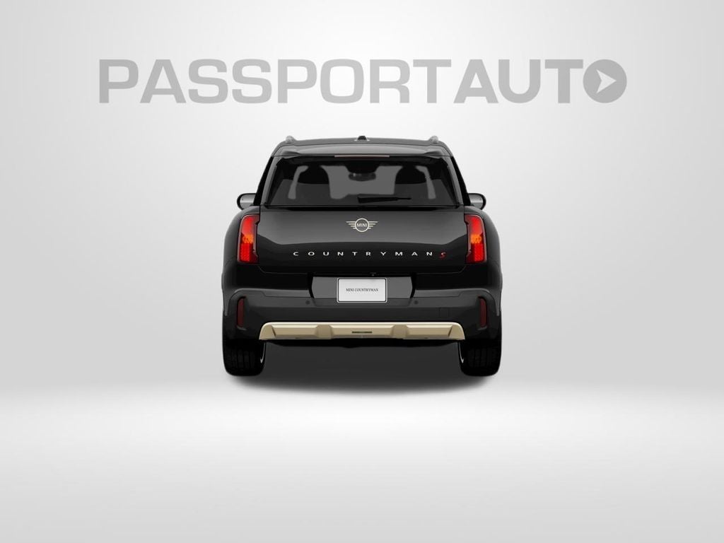 2027 MINI Cooper S Countryman Base