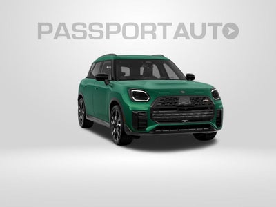 2027 MINI Cooper S Countryman Base